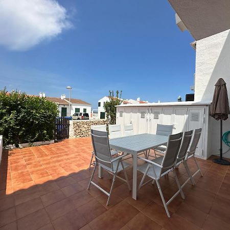 Апартаменты Els Vents 26 By Som Menorca Сон-Парк Экстерьер фото