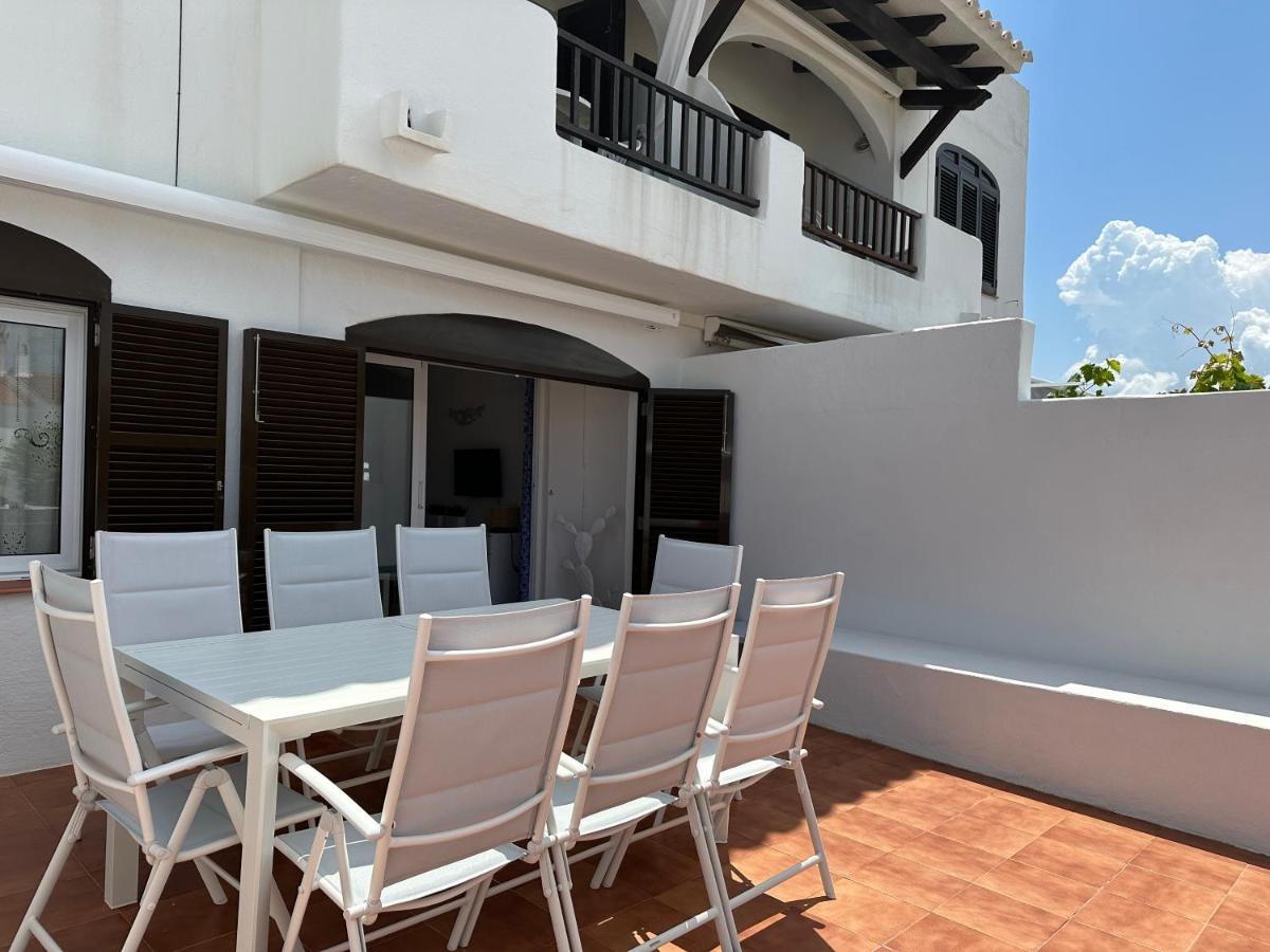 Апартаменты Els Vents 26 By Som Menorca Сон-Парк Экстерьер фото