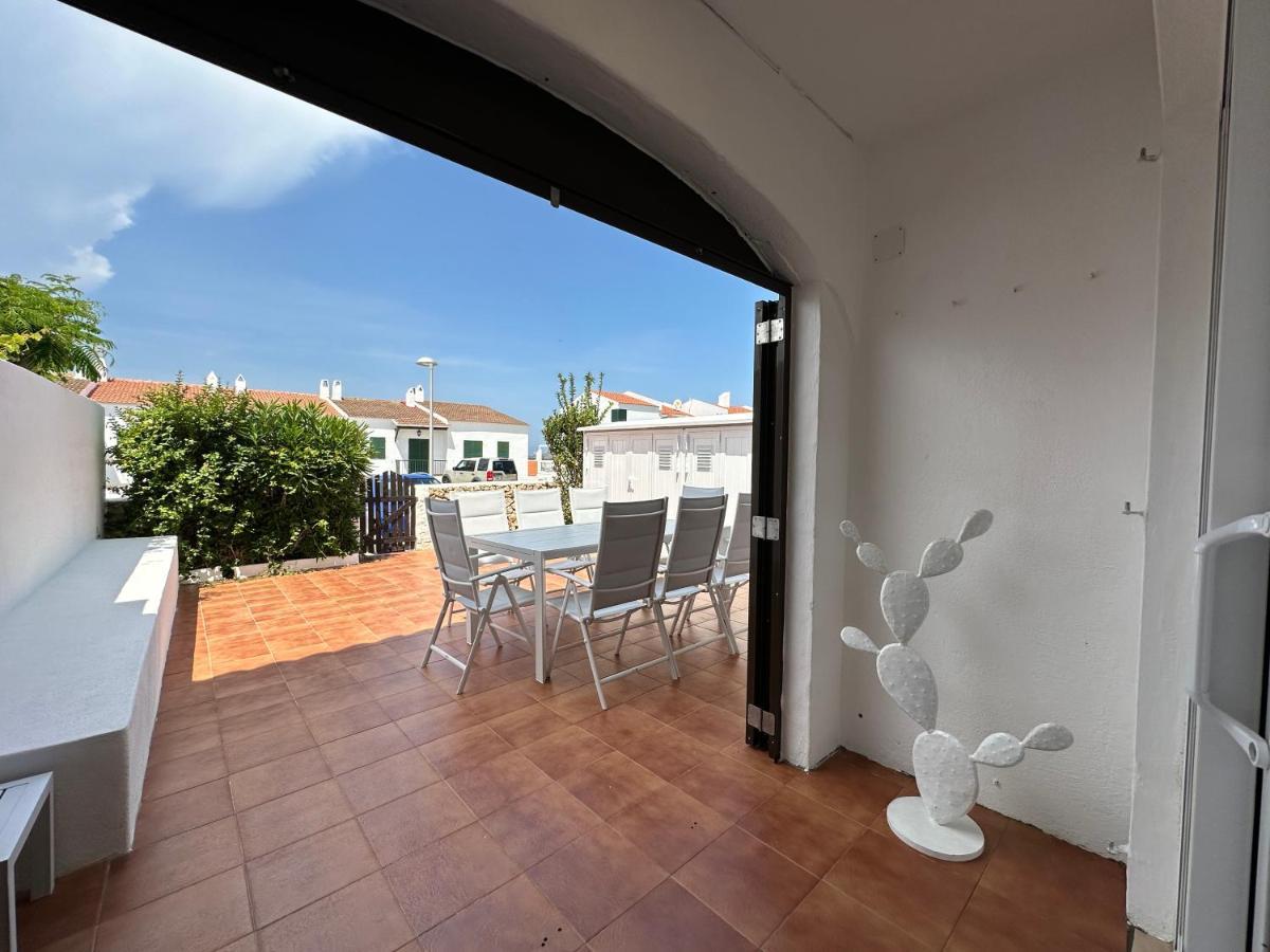 Апартаменты Els Vents 26 By Som Menorca Сон-Парк Экстерьер фото