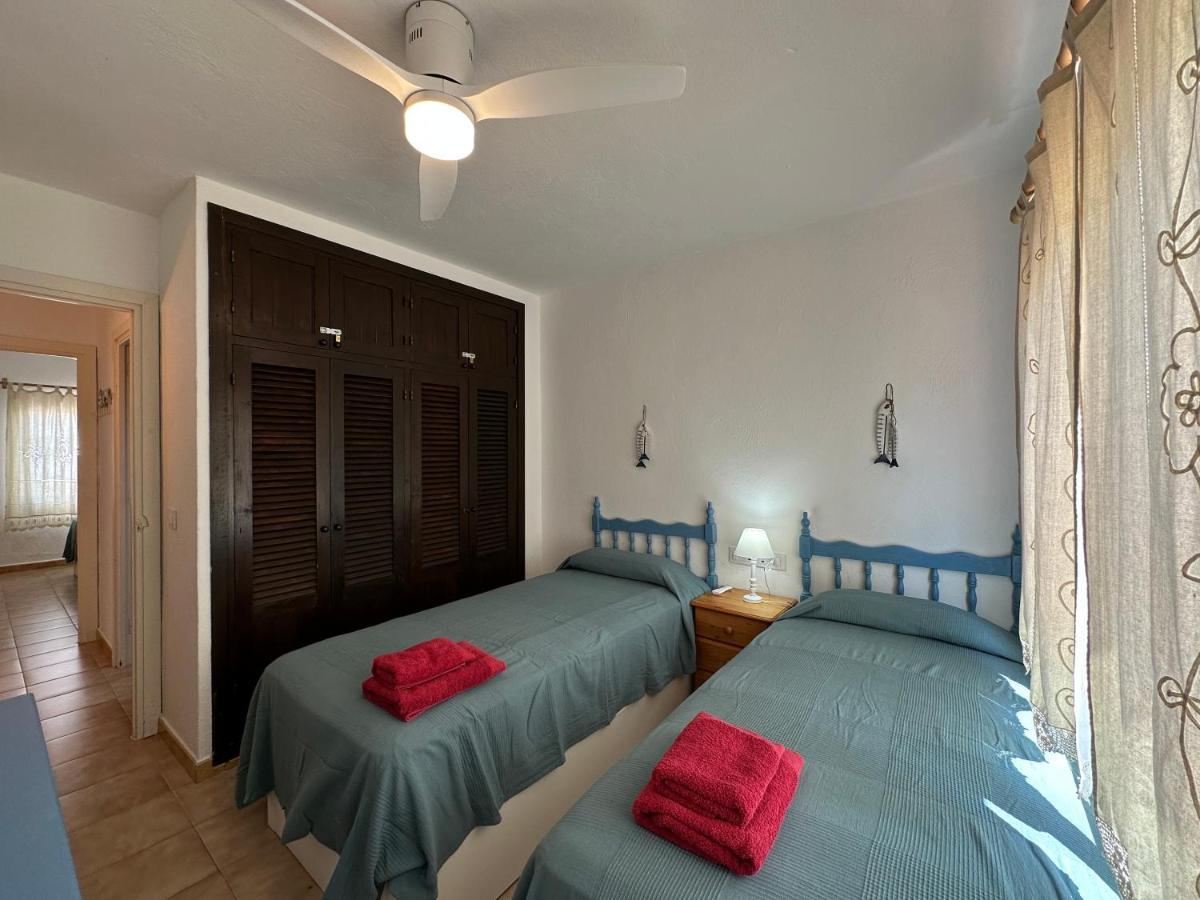 Апартаменты Els Vents 26 By Som Menorca Сон-Парк Экстерьер фото
