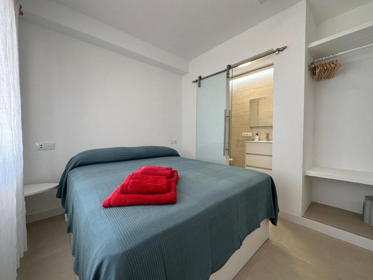 Апартаменты Els Vents 26 By Som Menorca Сон-Парк Экстерьер фото